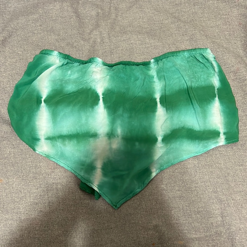 Bandana tube top